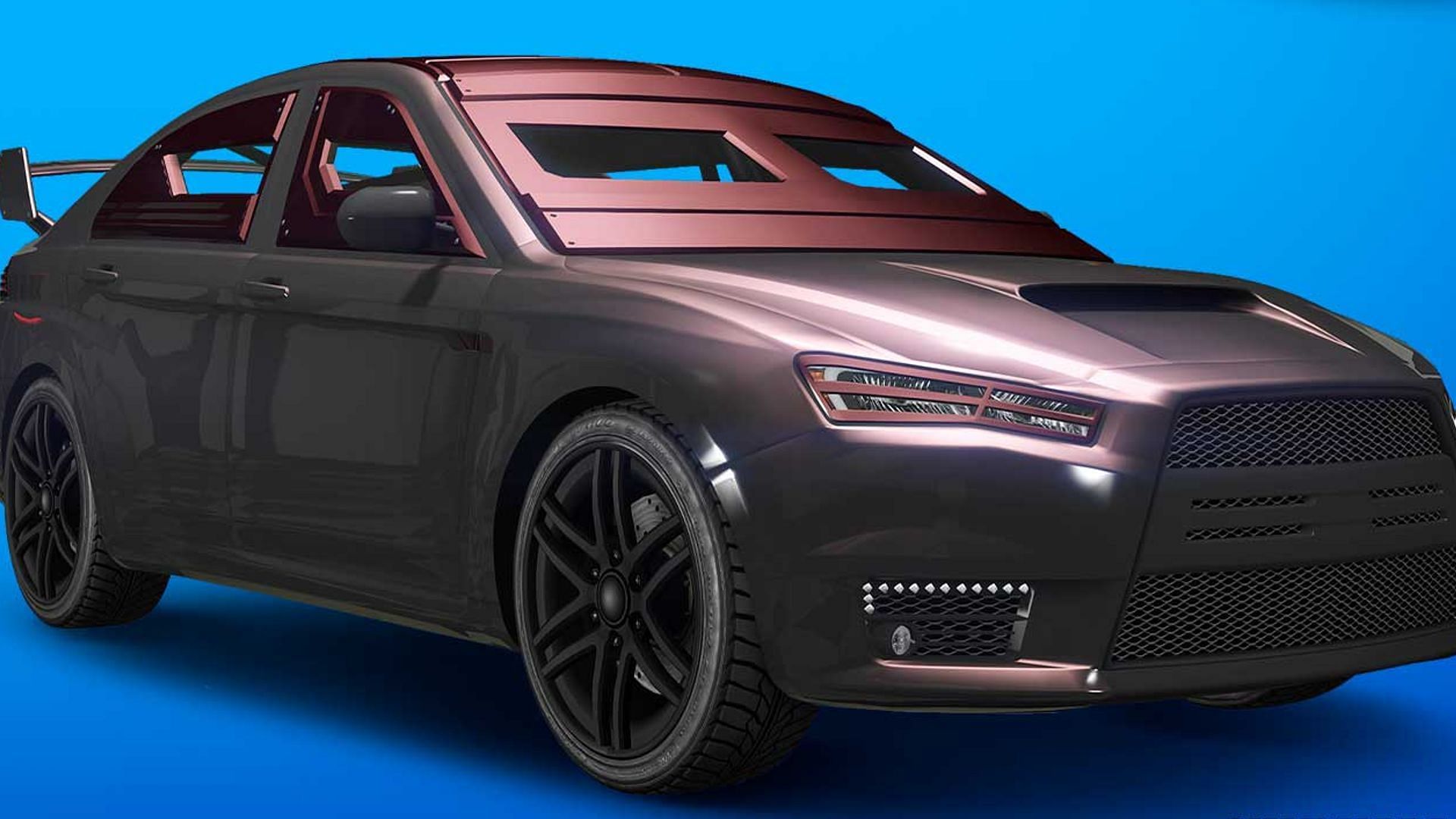 An image featuring this car (Image via Rockstar Games)